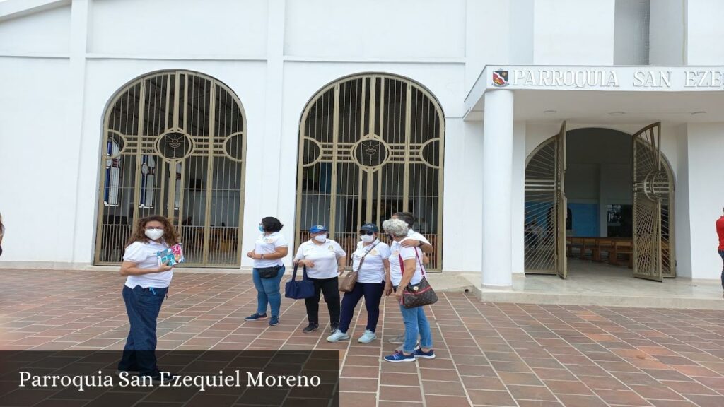 Parroquia San Ezequiel Moreno - Cúcuta (Norte de Santander)