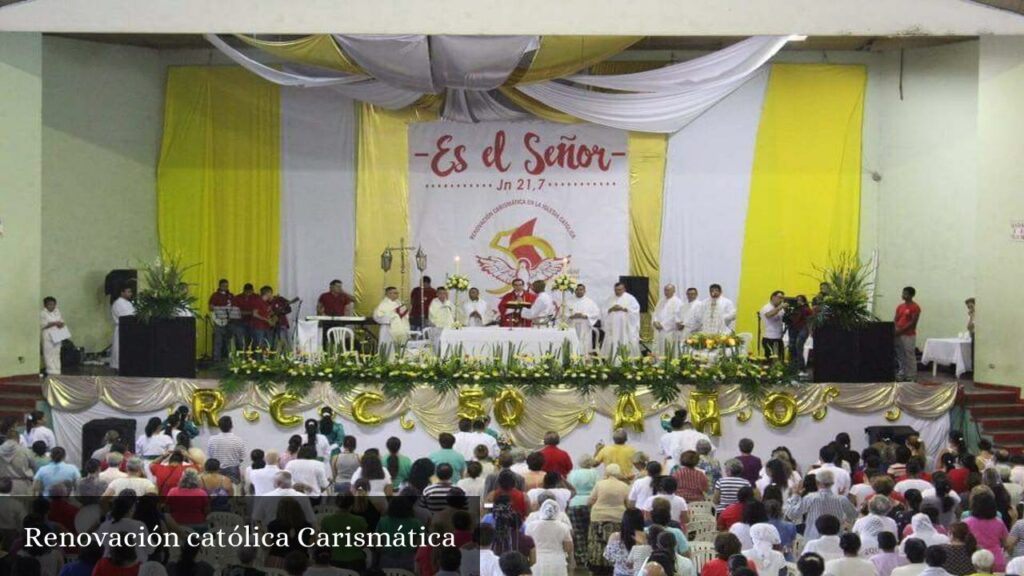 Renovación Católica Carismática - Cali (Valle del Cauca)