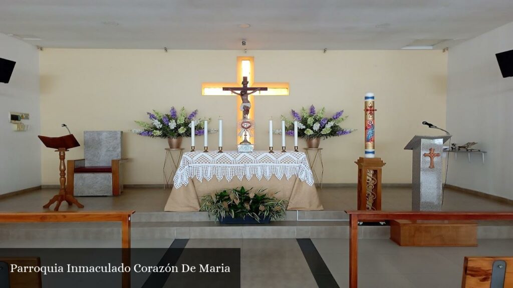 Parroquia Inmaculado Corazón de Maria - Pereira (Risaralda)