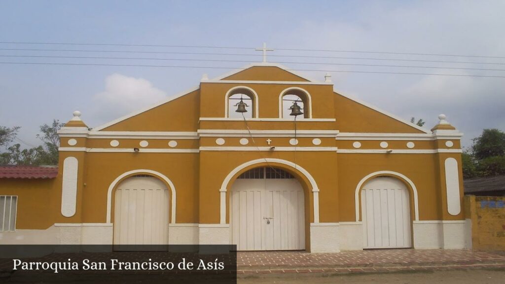 Parroquia San Francisco de Asís - Regidor (Bolívar)