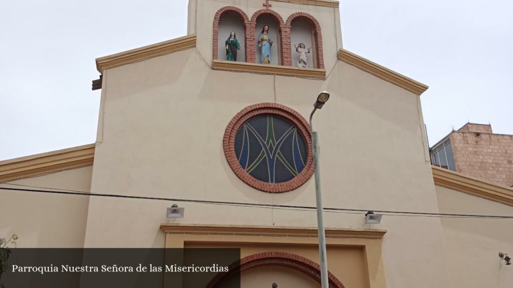 Parroquia Nuestra Señora de las Misericordias - Soacha (Cundinamarca)