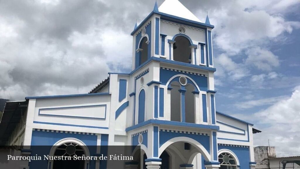 Parroquia Nuestra Señora de Fátima - Tibú (Norte de Santander)