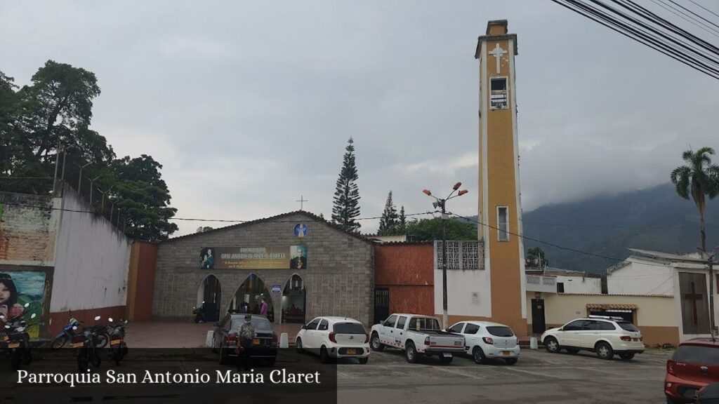 Parroquia San Antonio Maria Claret - Ibagué (Tolima)