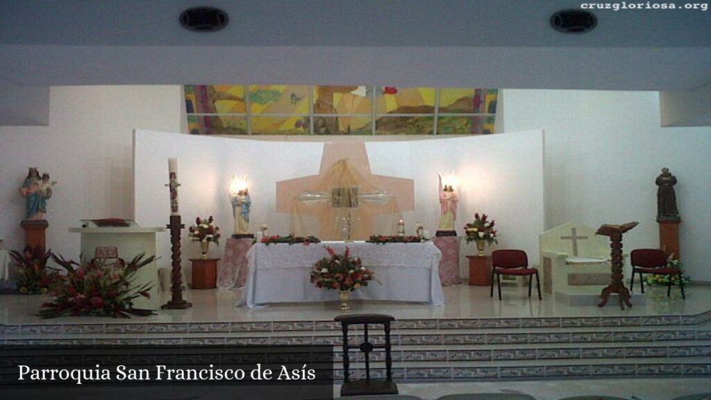 Parroquia San Francisco de Asís - Riohacha (La Guajira)