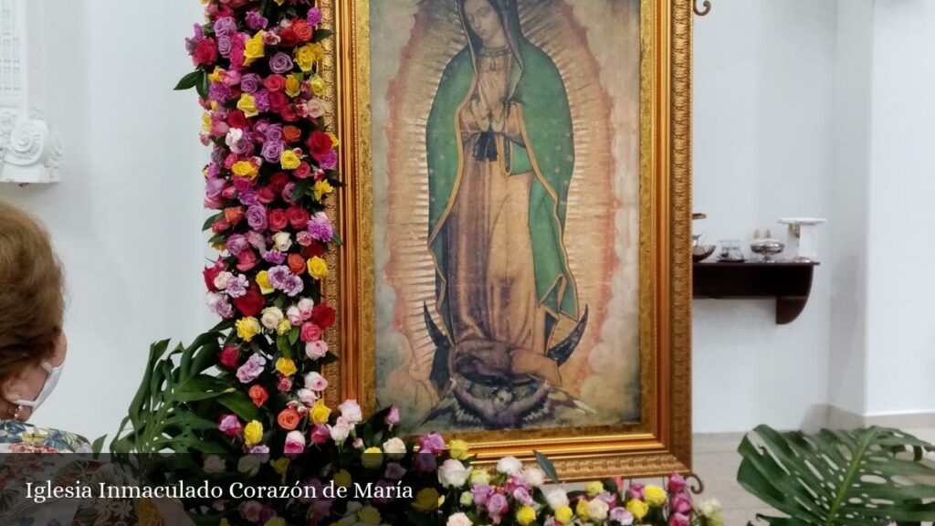 Parroquia Inmaculado Corazón de María - Cali (Valle del Cauca)