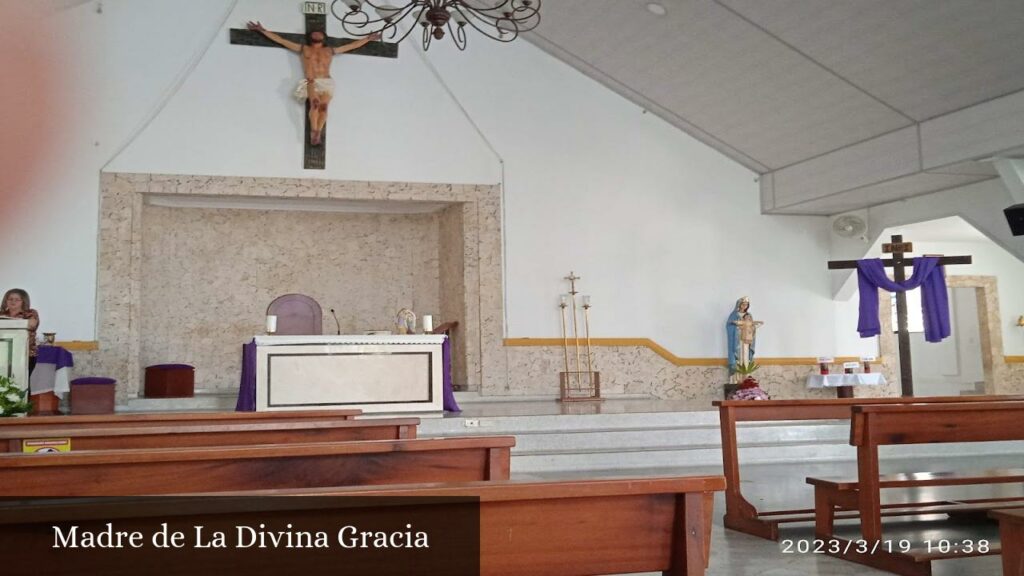Madre de la Divina Gracia - Medellín (Antioquia)