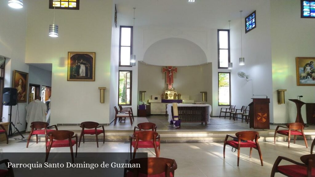 Parroquia Santo Domingo de Guzman - Villavicencio (Meta)