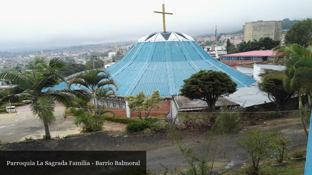 Parroquia La Sagrada Familia - Fusagasugá (Cundinamarca)