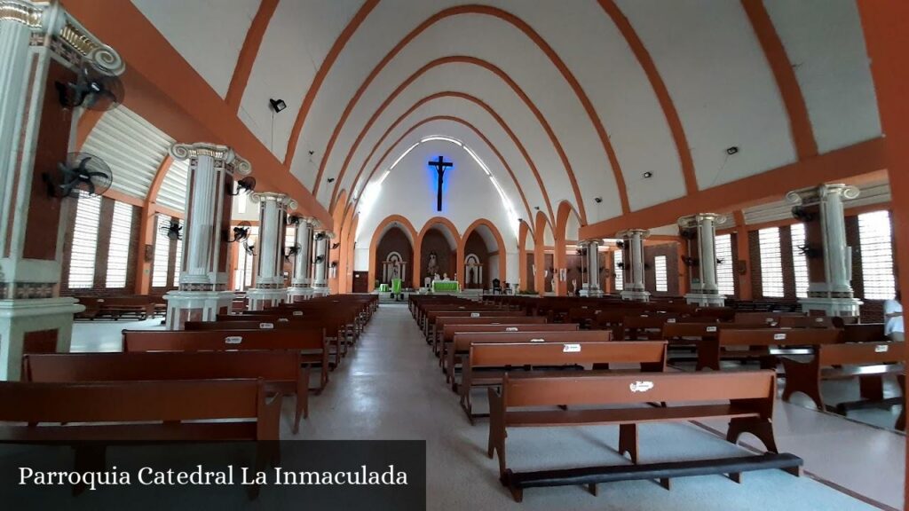 Parroquia Catedral La Inmaculada - Barrancabermeja (Santander)