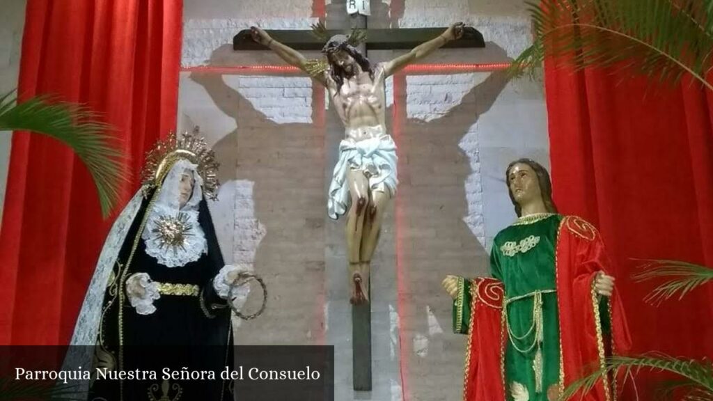 Parroquia Nuestra Señora del Consuelo - Medellín (Antioquia)