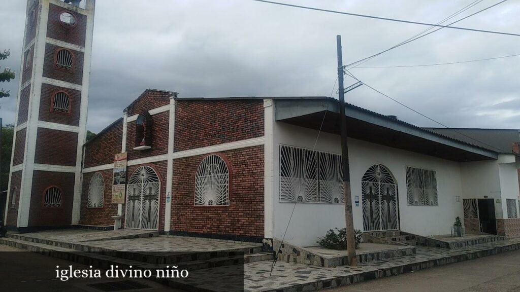 Iglesia Divino Niño - Cumaral (Meta)