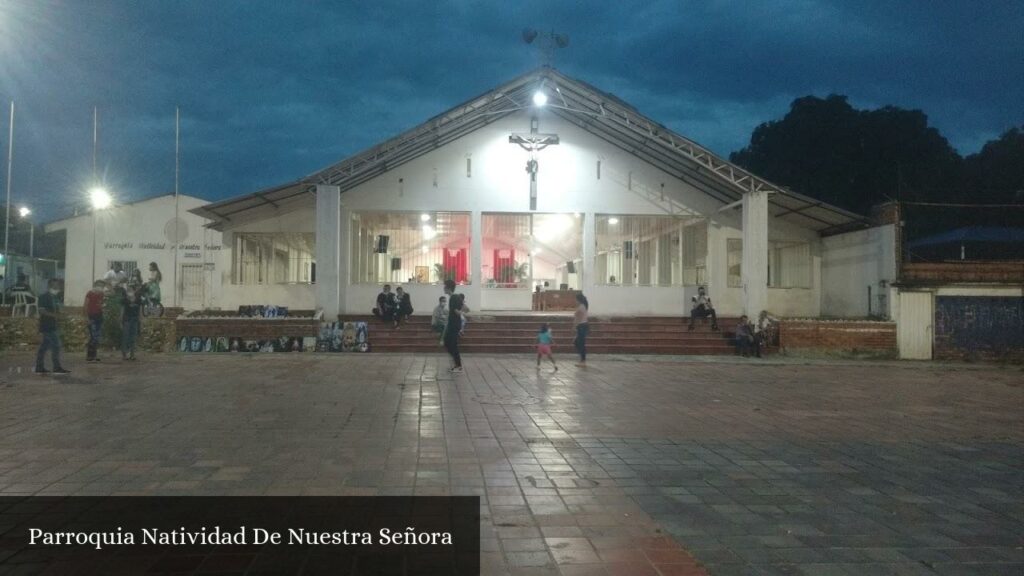 Parroquia Natividad de Nuestra Señora - Cúcuta (Norte de Santander)
