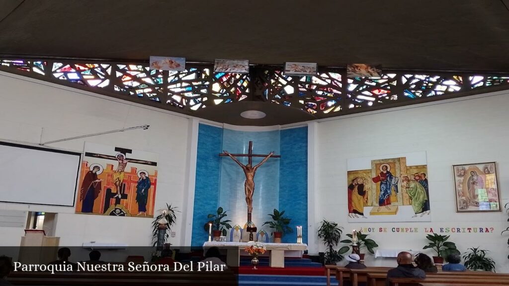 Parroquia Nuestra Señora del Pilar - Bogotá (Cundinamarca)