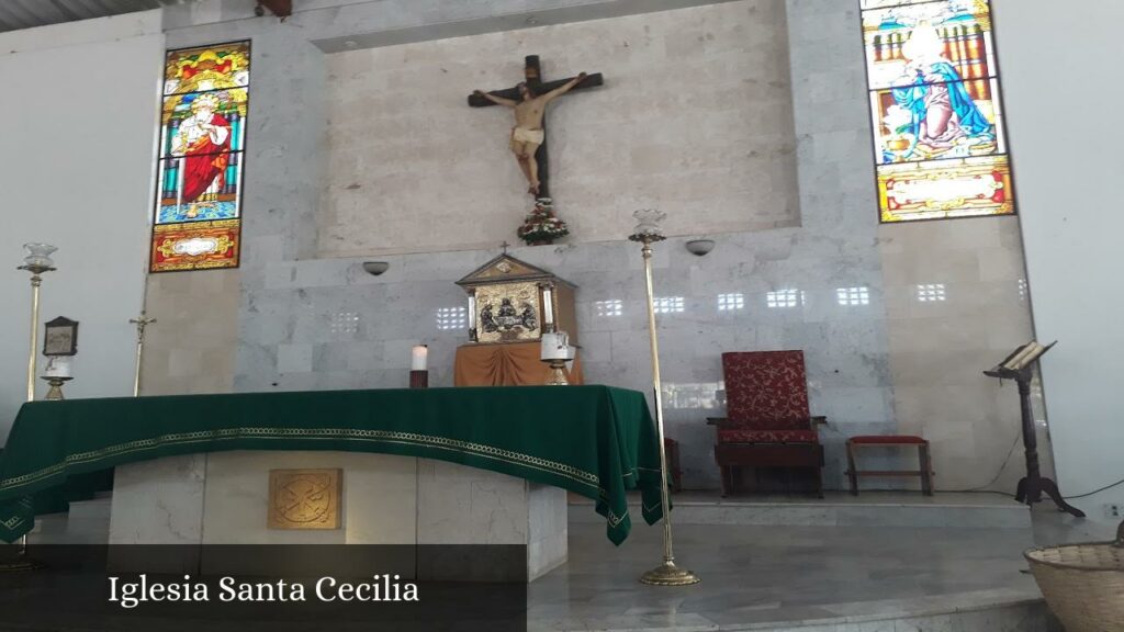 Parroquia Santa Cecilia - Cali (Valle del Cauca)