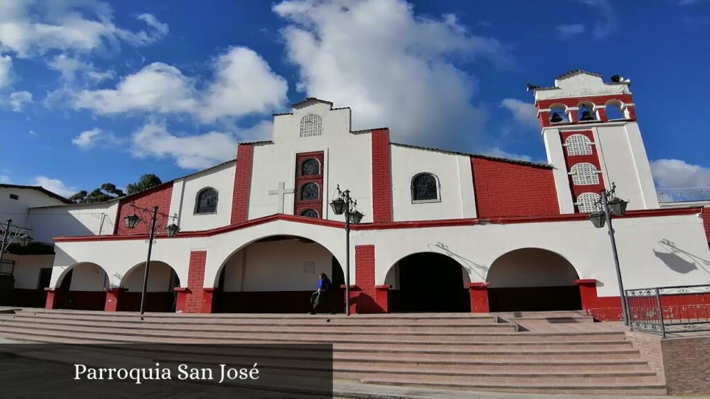 Parroquia San José - Sonsón (Antioquia)