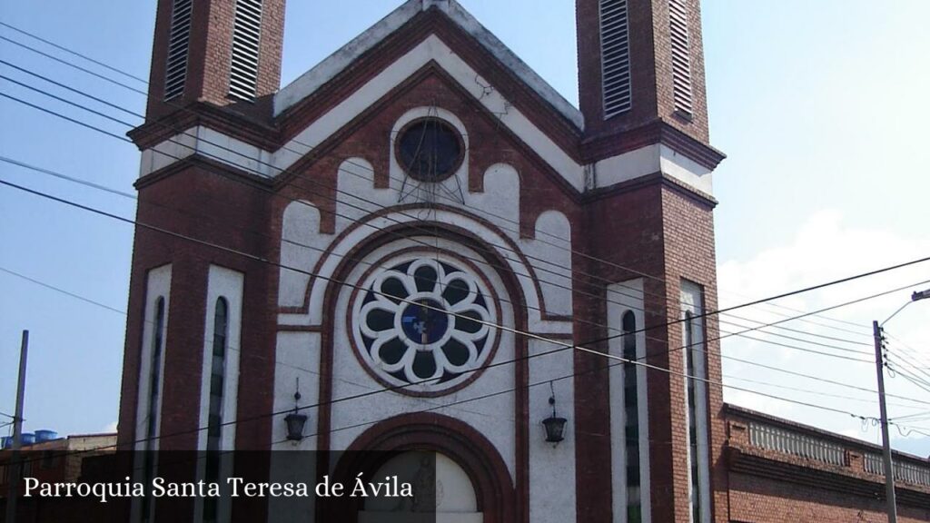 Parroquia Santa Teresa de Ávila - Bogotá (Cundinamarca)