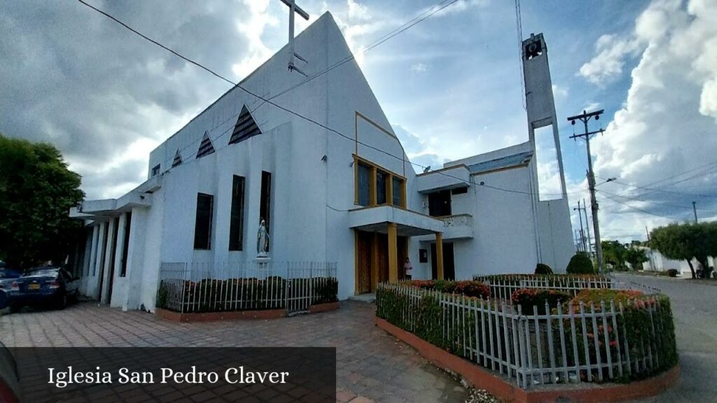 Iglesia San Pedro Claver - Cereté (Córdoba)