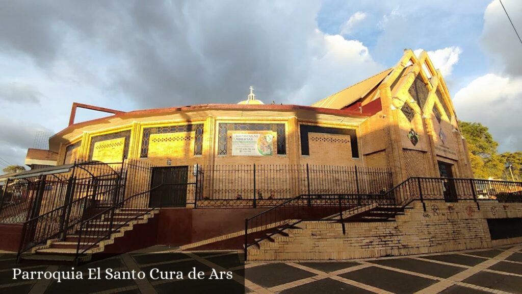 Parroquia El Santo Cura de Ars - Bogotá (Cundinamarca)