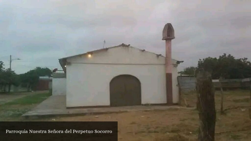 Parroquia Nuestra Señora del Perpetuo Socorro - Maicao (La Guajira)