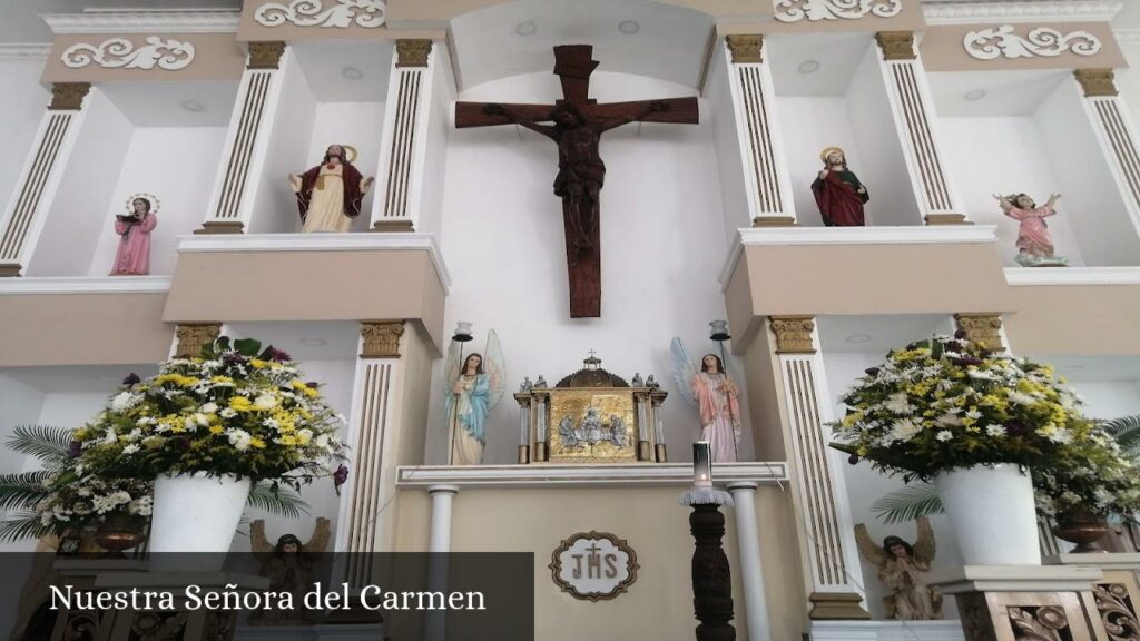 Nuestra Señora del Carmen - Montería (Córdoba)