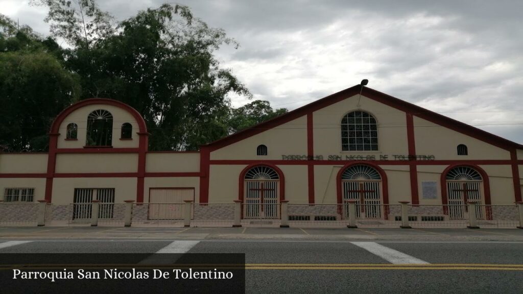 Parroquia San Nicolas de Tolentino - Pereira (Risaralda)