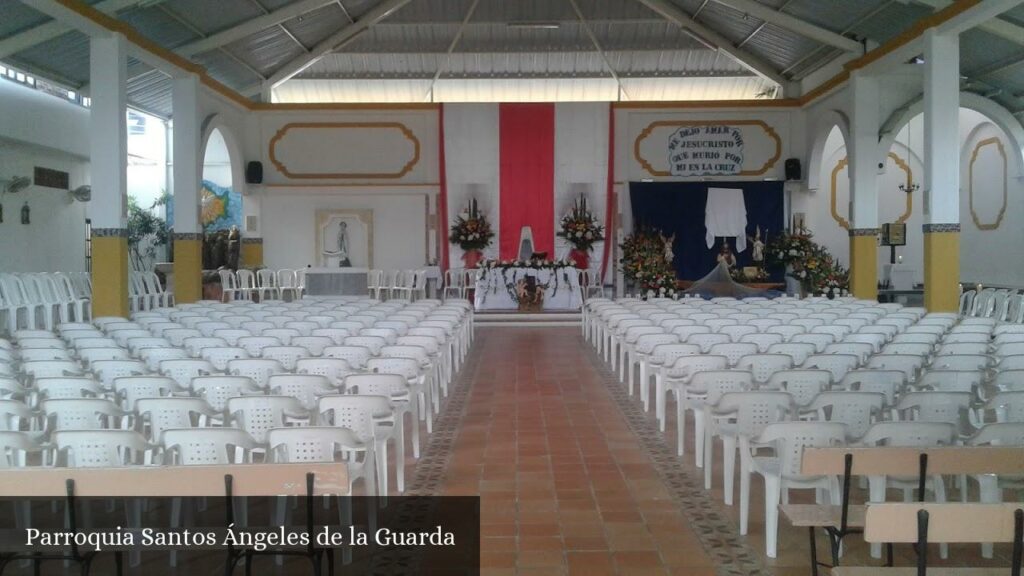 Parroquia Santos Ángeles de la Guarda - Villavicencio (Meta)