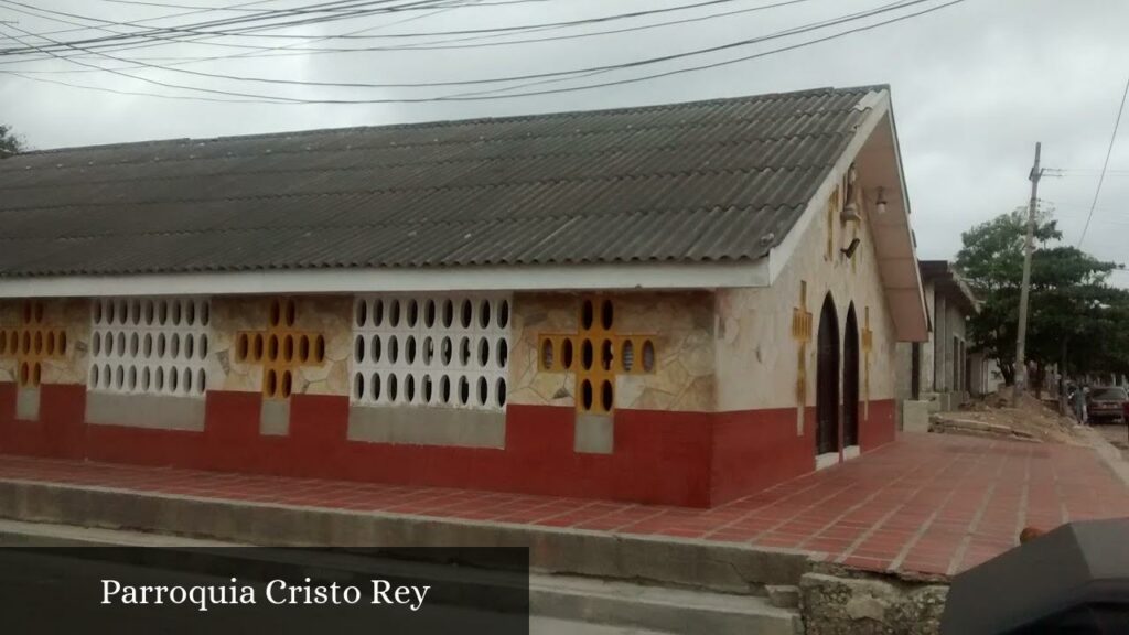 Parroquia Cristo Rey - Malambo (Atlántico)