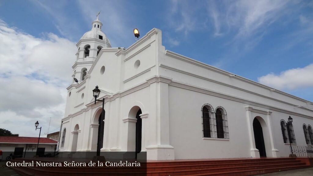 Catedral Nuestra Señora de la Candelaria - El Banco (Magdalena)