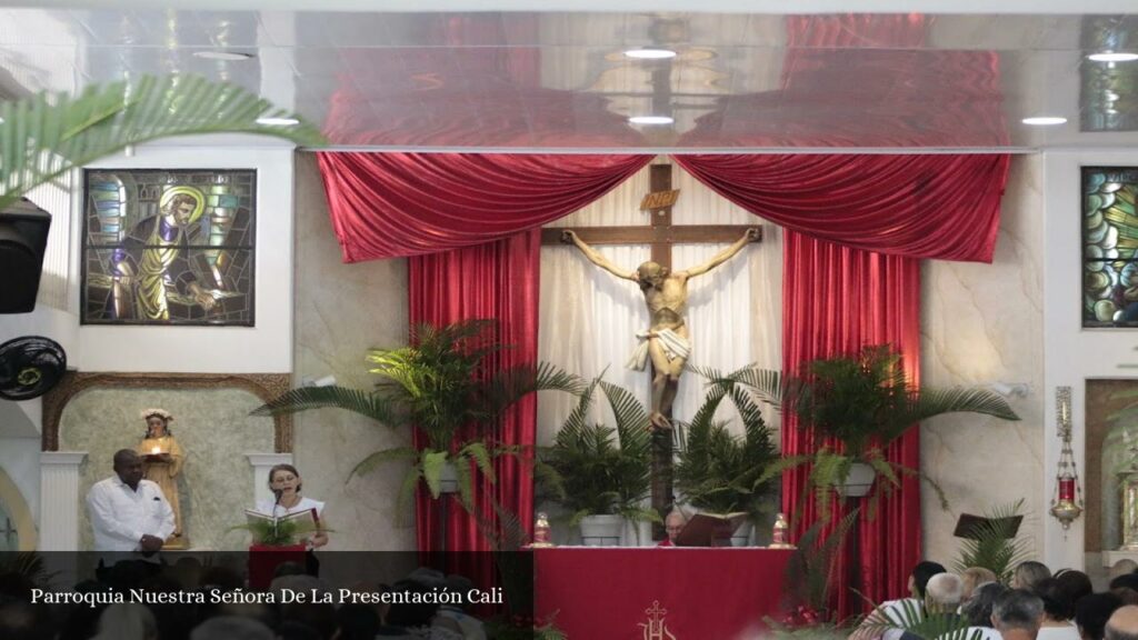 Parroquia Nuestra Señora de la Presentación Cali - Cali (Valle del Cauca)