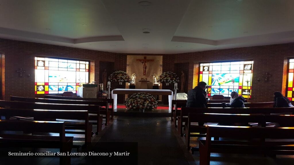 Seminario San Lorenzo - Cota (Cundinamarca)