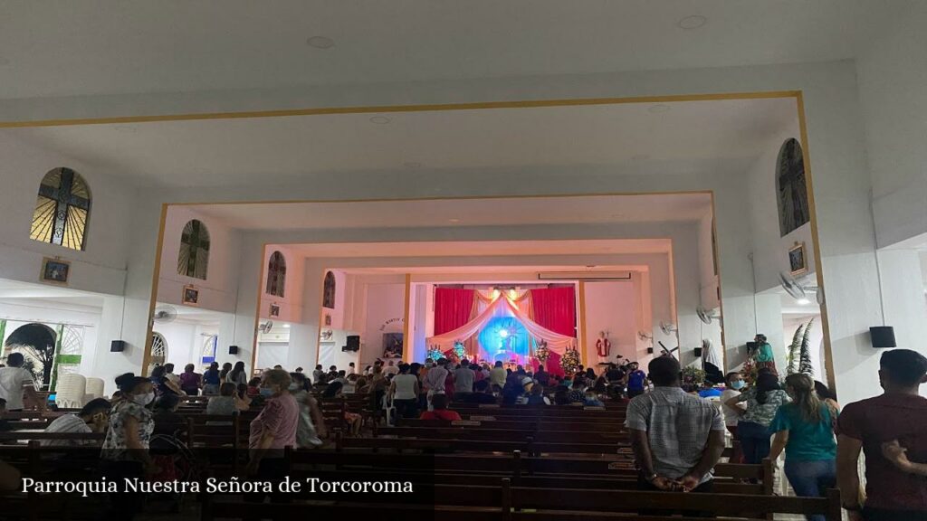 Parroquia Nuestra Señora de Torcoroma - Bucaramanga (Santander)