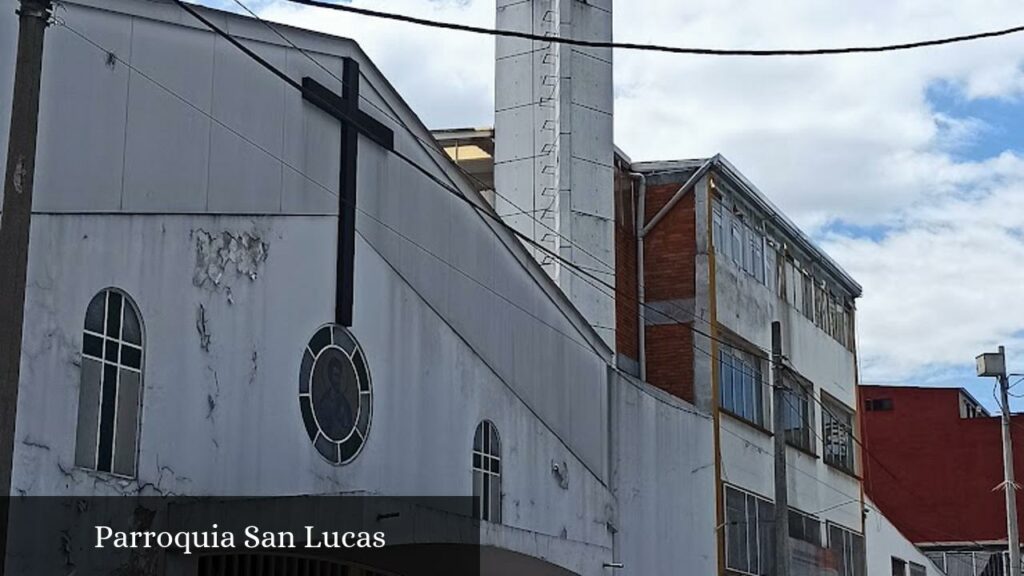 Parroquia San Lucas - Bogotá (Cundinamarca)