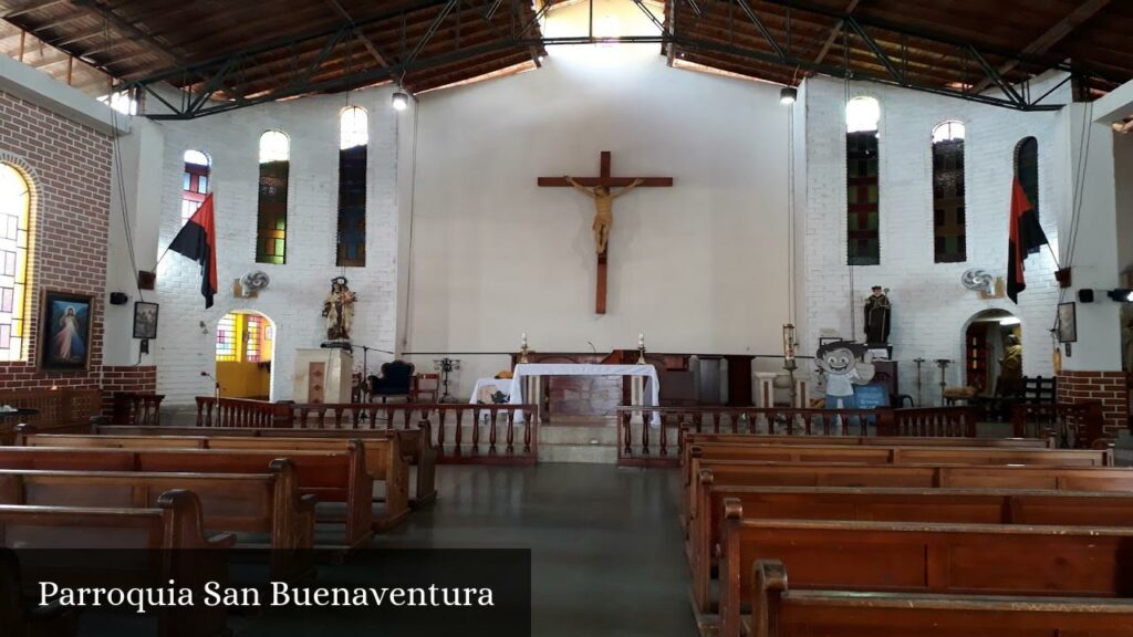 San Buenaventura - Bello (Antioquia)