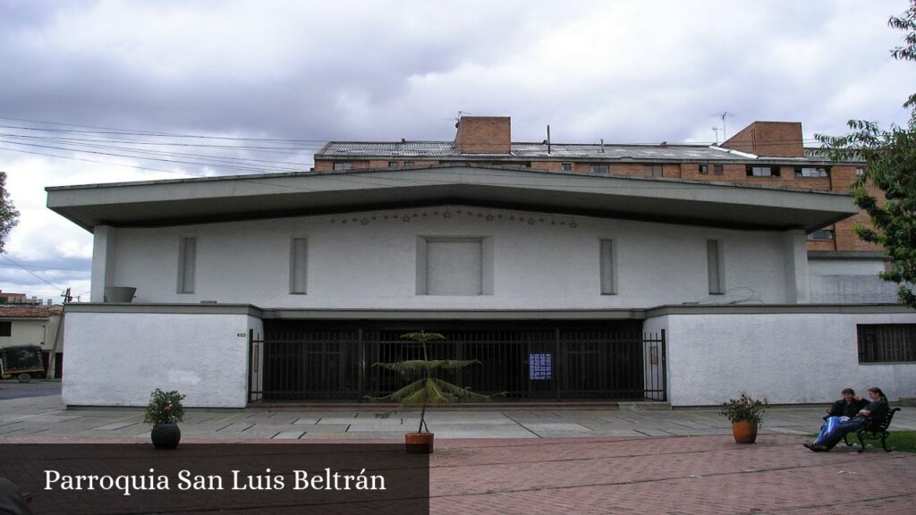 Parroquia San Luis Beltrán - Bogotá (Cundinamarca)