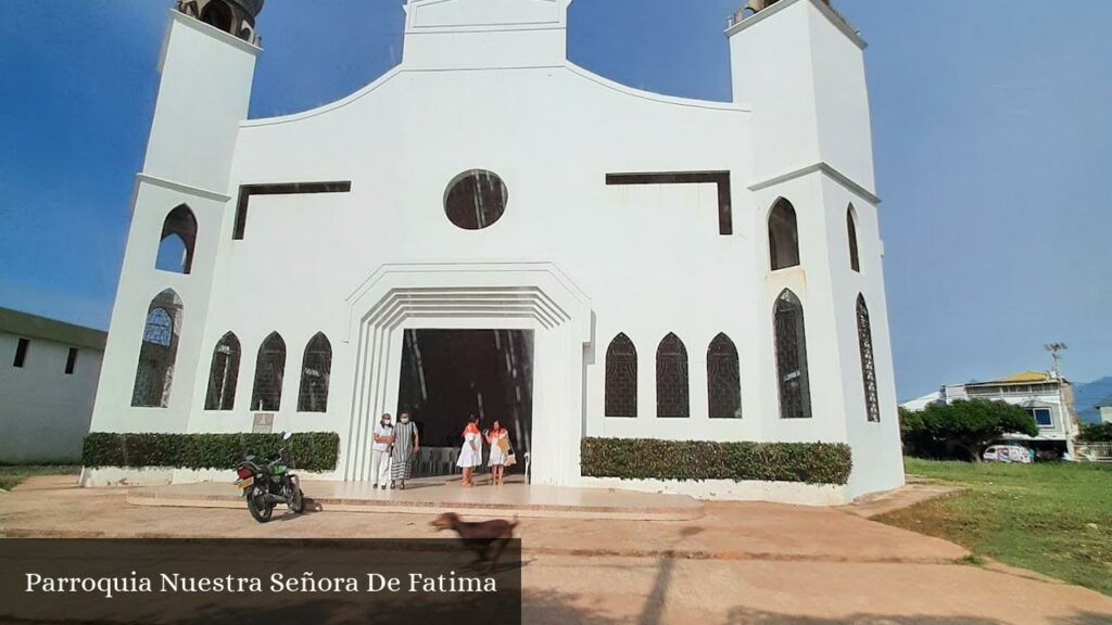 Parroquia Nuestra Señora de Fatima - Valledupar (Cesar)