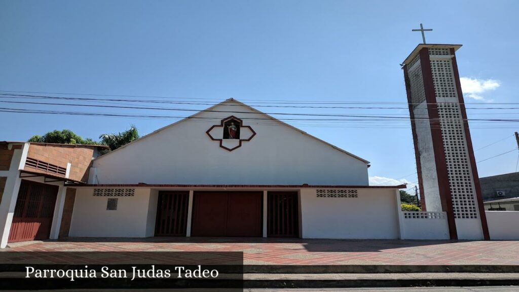 Parroquia San Judas Tadeo - La Dorada (Caldas)