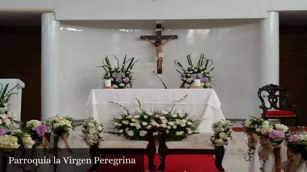 Parroquia La Virgen Peregrina - Cali (Valle del Cauca)