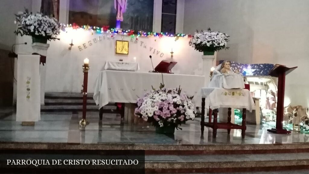Parroquia de Cristo Resucitado - Bogotá (Cundinamarca)