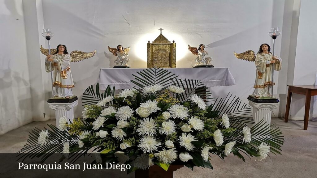 Parroquia San Juan Diego - Girón (Santander)
