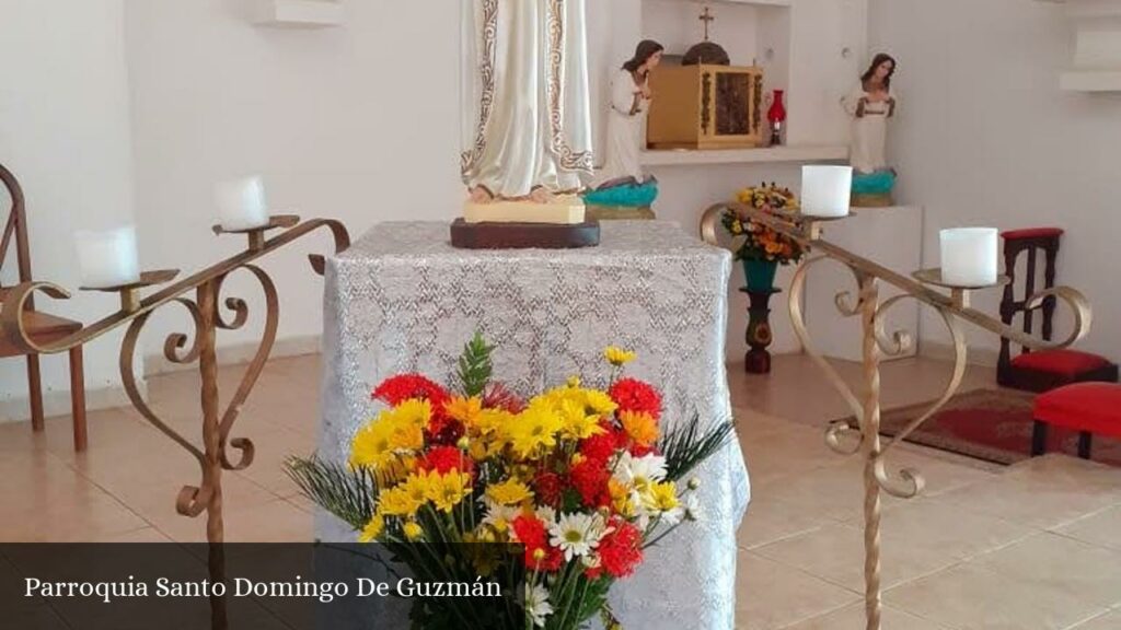 Parroquia Santo Domingo de Guzmán - Montería (Córdoba)