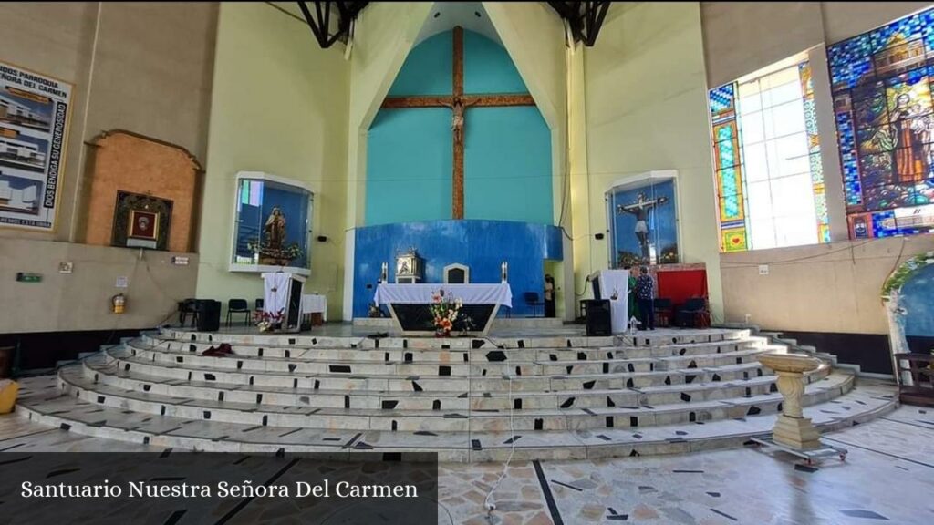 Santuario Nuestra Señora del Carmen - Yopal (Casanare)