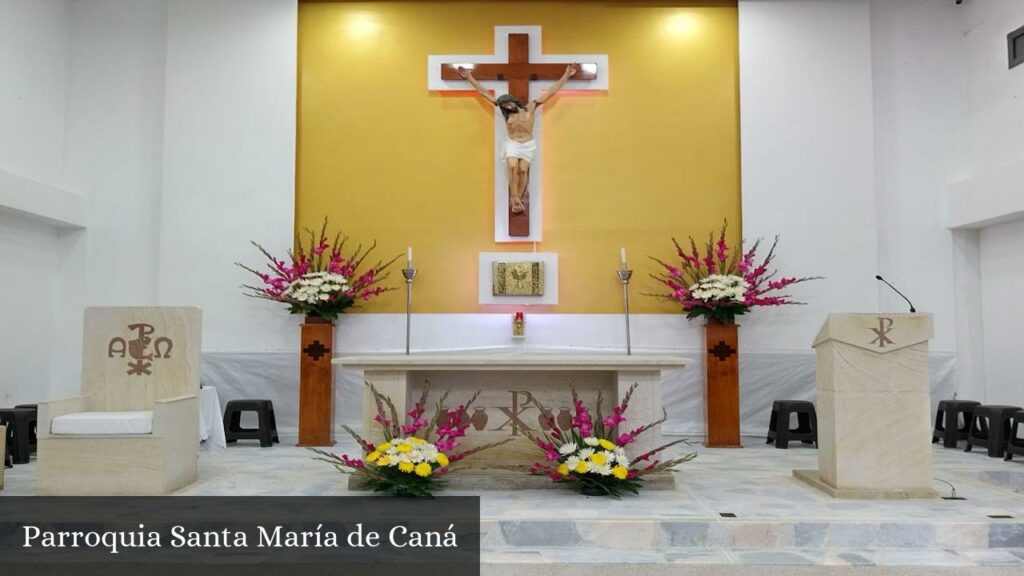 Parroquia Santa María de Caná - Bogotá (Cundinamarca)