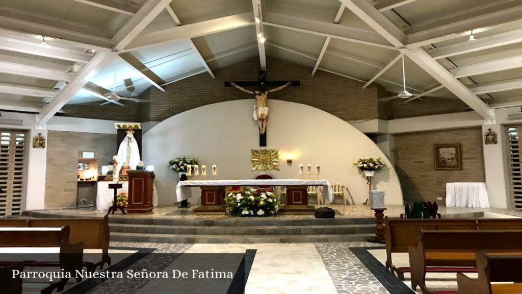 Parroquia Nuestra Señora de Fatima - Cartagena (Bolívar)