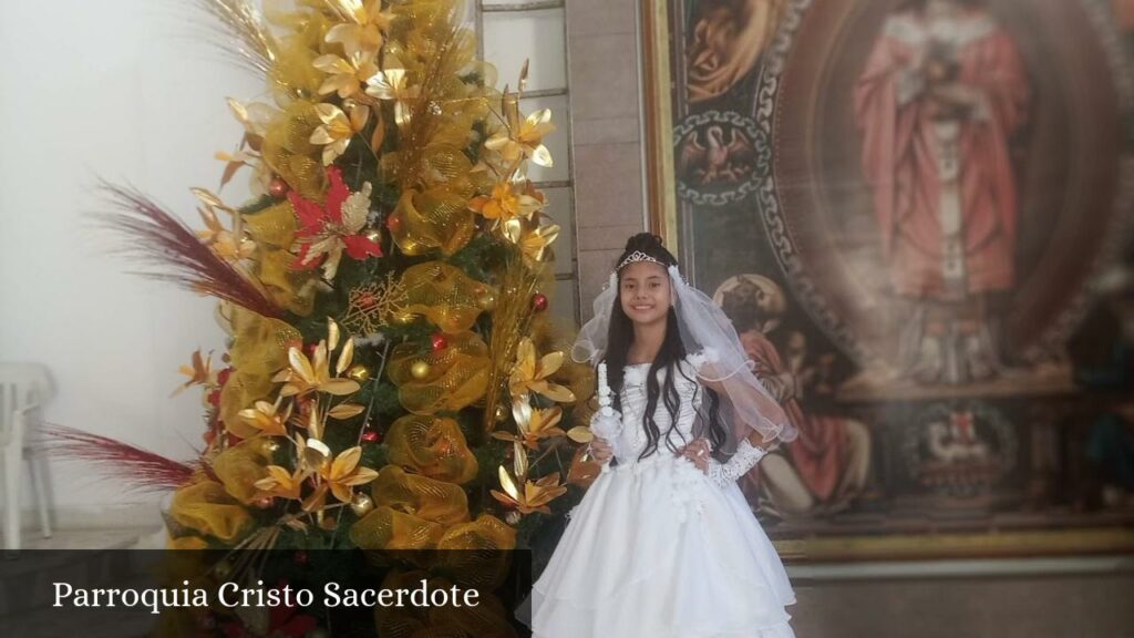 Parroquia Cristo Sacerdote - Cúcuta (Norte de Santander)