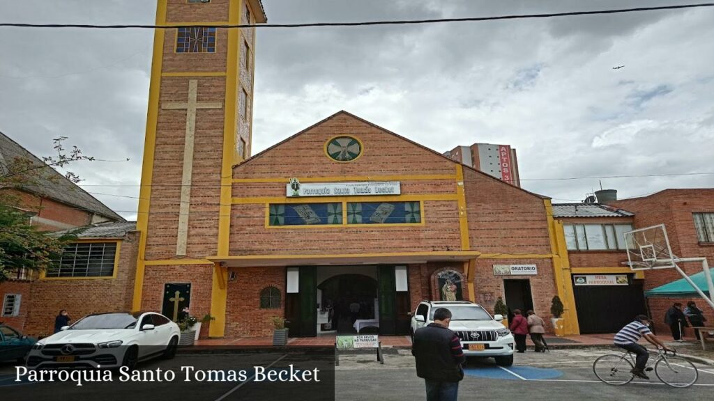 Parroquia Santo Tomas Becket - Bogotá (Cundinamarca)