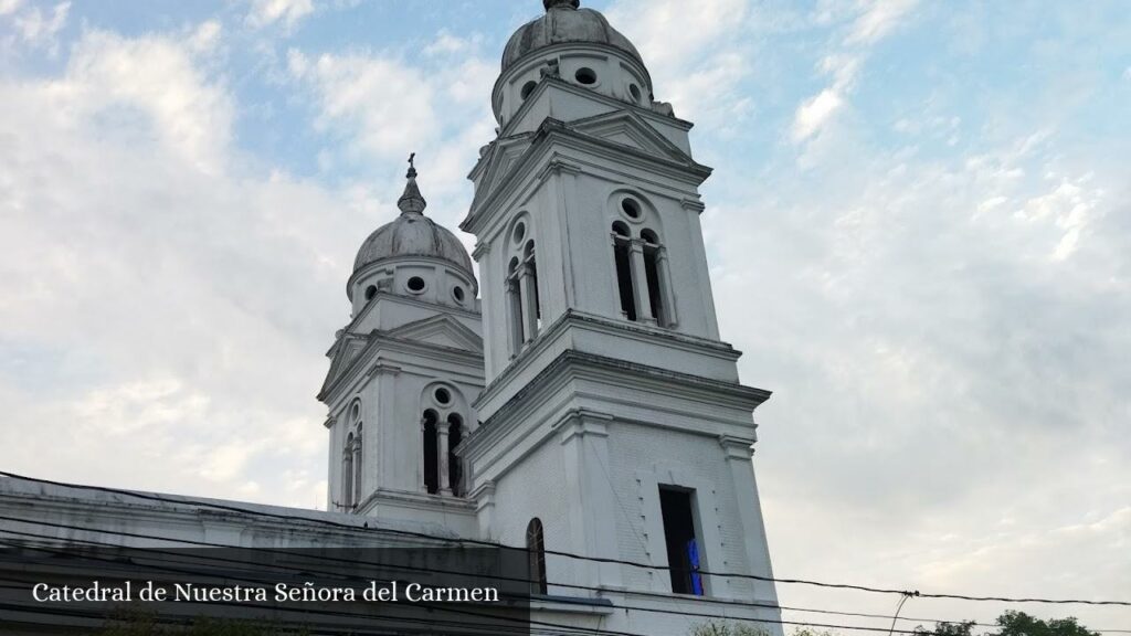Catedral de Nuestra Señora del Carmen - La Dorada (Caldas)