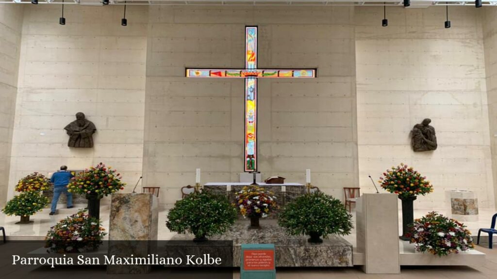 Parroquia San Maximiliano Kolbe - Bogotá (Cundinamarca)