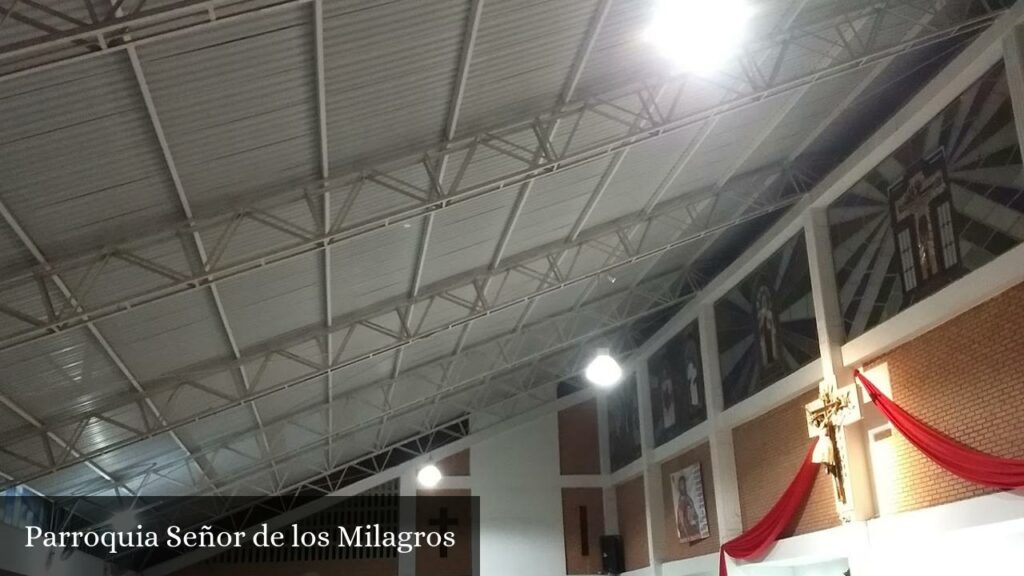 Parroquia Señor de Los Milagros - Cúcuta (Norte de Santander)