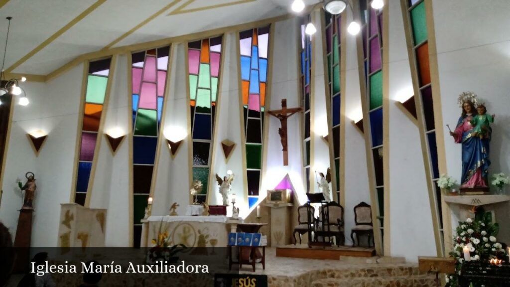 Iglesia María Auxiliadora - Pereira (Risaralda)