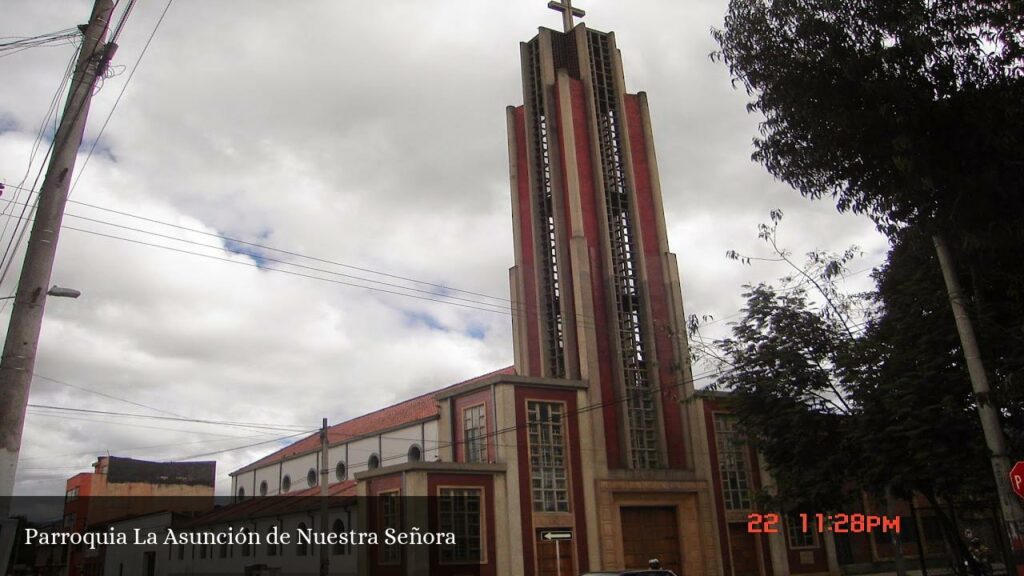 Parroquia La Asunción de Nuestra Señora - Bogotá (Cundinamarca)